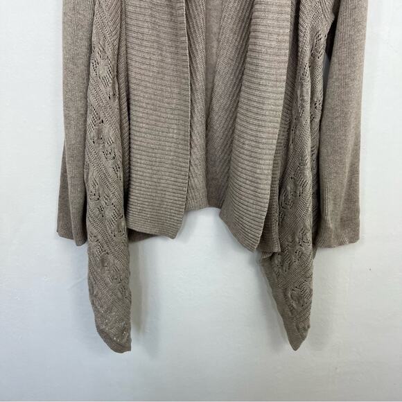 Matilda Jane Dream Chasers Lets Getaway Cardigan Cashmere Blend Cardigan Size M - Picture 9 of 16